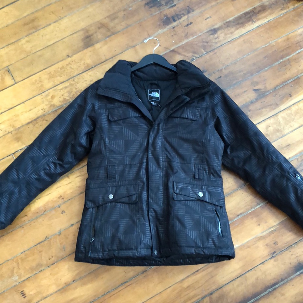 The Northface HyBent Jacket